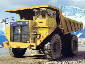FAUN K85.8 '1970